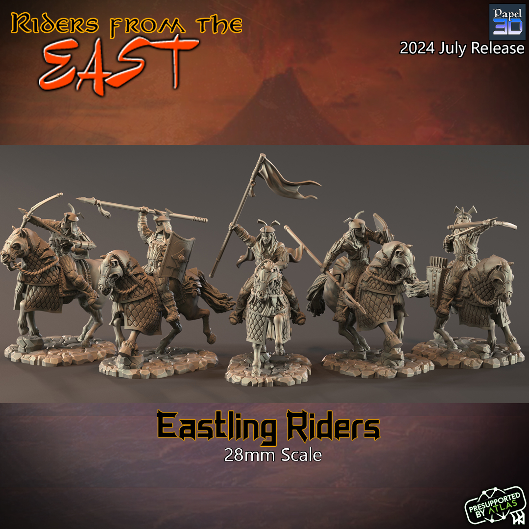Eastling Riders